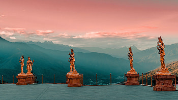 Reasons to visit Bhutan, Fairaway travel, Authentic experiences, Unspoiled landscapes HD wallpaper