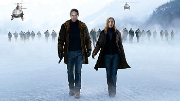 The X-Files (2022) movie HD wallpaper