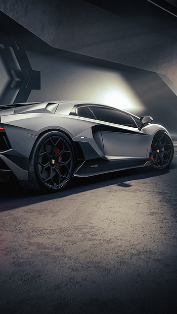 Vehicles, Lamborghini Aventador LP 780 HD phone wallpaper