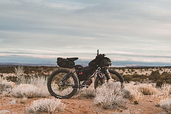 Sports, Desert, Bicycle, Wheels HD wallpaper