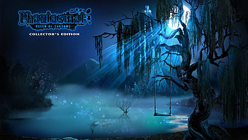 Phantasmat 7 - Reign of Shadows07, hidden object, fun, video games, cool, puzzle HD wallpaper