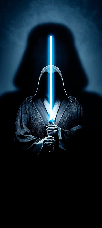 star wars, jedi, starwars, movie, darthvader, disney, lightsaber HD phone wallpaper