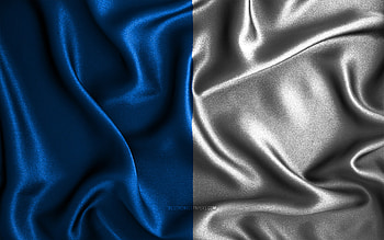 Luzern flag, , silk wavy flags, swiss cantons, Flag of Luzern, fabric flags, Day of Luzern, 3D art, Luzern, Europe, Cantons of Switzerland, Luzern 3D flag, Switzerland HD wallpaper