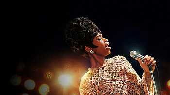 Music biopic, Aretha Franklin tribute, Soulful legend, Musical powerhouse HD wallpaper