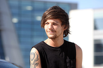background, Louis Tomlinson HD wallpaper