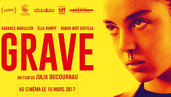 Raw (2022) movie HD wallpaper