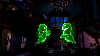 Luigi's Mansion 2, video game, luigi's mansion 2 HD wallpaper