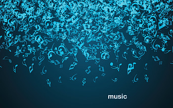 Music, Background HD wallpaper
