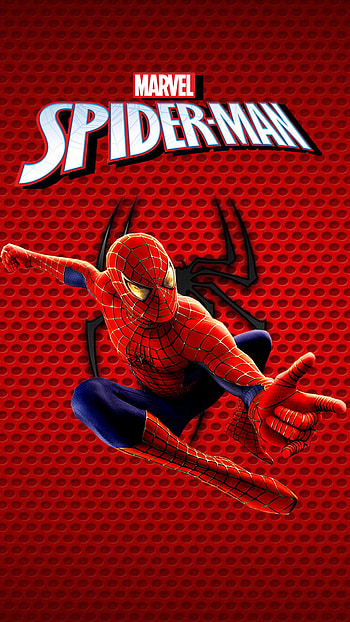 Comic, spider man HD phone wallpaper