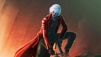Dante The Demon Hunter , devil-may-cry-5, games, 2020-games, artstation HD wallpaper
