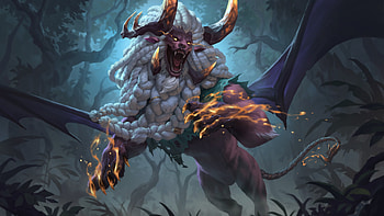 Imperious Martichoras, Martichoras (Smite), video game, Smite HD wallpaper