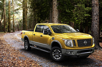 Nissan, Cars, Side View, Titan HD wallpaper