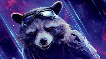 Rocket Raccoon, , Background HD wallpaper