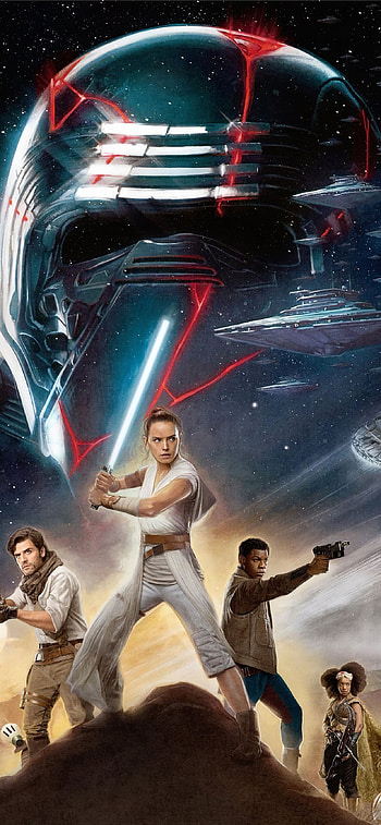 Star Wars , , High-resolution , Epic saga HD phone wallpaper