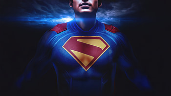 Superman 2025 Movie, superman, 2025-movies, superman-legacy, superheroes, dc-comics, movies, artwork, artist, digital-art, david-corenswet, deviantart HD wallpaper