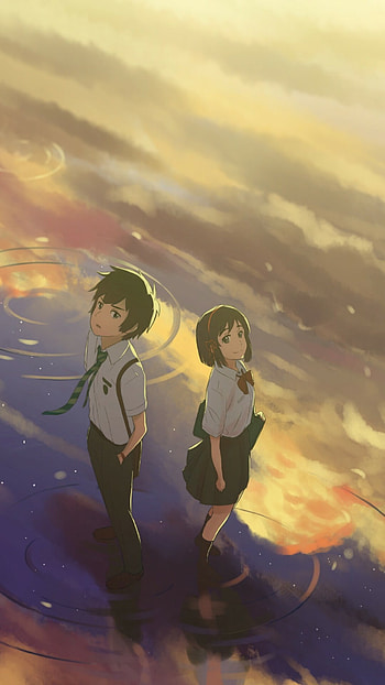Your Name, Best animation movies, Anime HD phone wallpaper