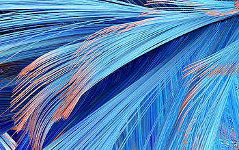 blue feathers, macro, feathers textures, background with feathers, feathers patterns HD wallpaper