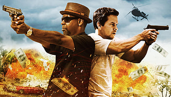 2 Guns (2022) movie HD wallpaper