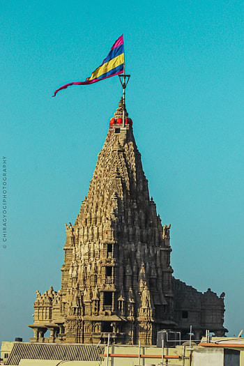 Dwarka, sky, world HD phone wallpaper