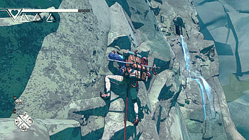 Cairn Climber, video game, Cairn HD wallpaper