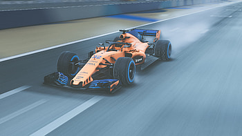McLaren 2018 F1, mclaren, f1, cars, flickr, games HD wallpaper