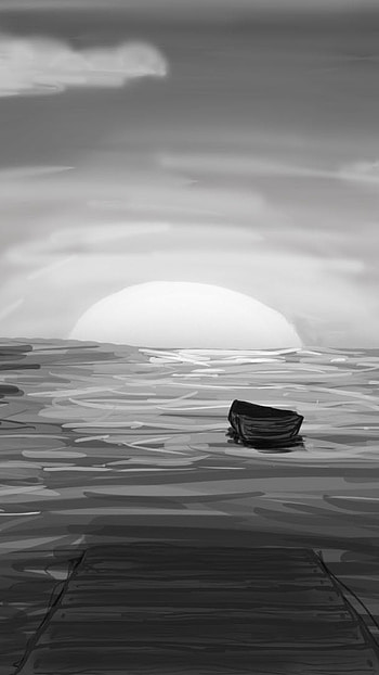 Depressing, Sad, Art, depressive HD phone wallpaper