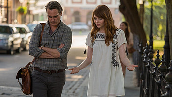 Irrational Man (2022) movie HD wallpaper