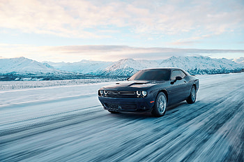 2017 Dodge Challenger GT AWD, dodge-challenger, cars, 2017-cars HD wallpaper