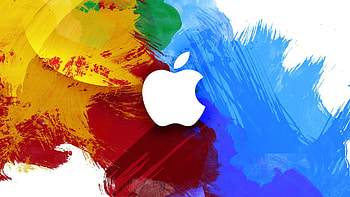 Apple logo, For Laptop HD wallpaper