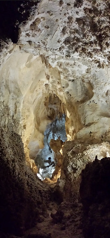 Carlsbad Caverns, National Park, , Travels HD phone wallpaper