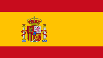 Flag, Spain HD wallpaper