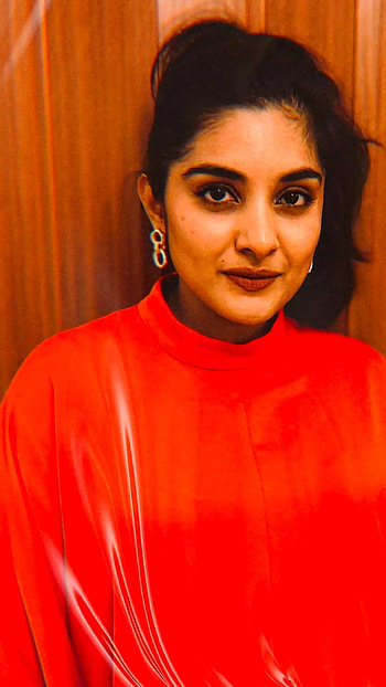 Nivetha Thomas, malayalam actress HD phone wallpaper
