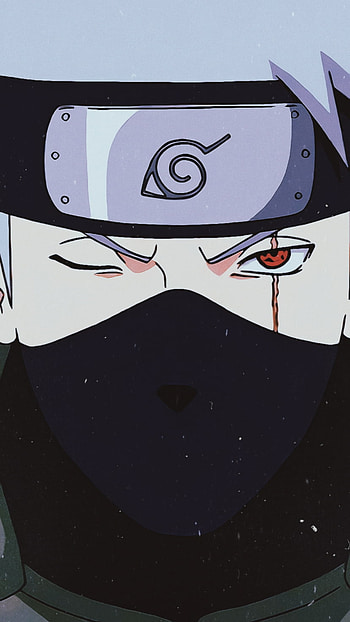 Kakashi, naruto, hatake HD phone wallpaper