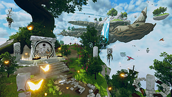 Aloft: A Stunning Video Game, video game, Aloft HD wallpaper