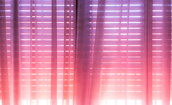 Pink, Bright, Miscellanea, Miscellaneous, Jalousie, Tender, Curtains HD wallpaper