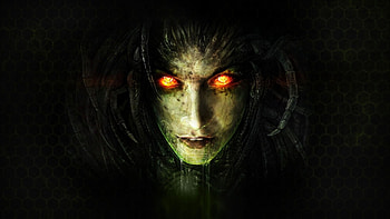 Starcraft Kerrigan , Top , Backgrounds HD wallpaper