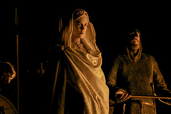 Queen Gudrun, The Northman HD wallpaper
