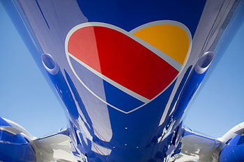 Miscellanea, Miscellaneous, Plane, Airplane, Southwest Airlines, Airline HD wallpaper