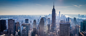 City Buildings Skyscraper View, city, buildings, graphy, skyscraper HD wallpaper