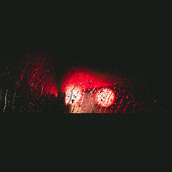 Dark, Shine, Light, Wet, Glass HD phone wallpaper