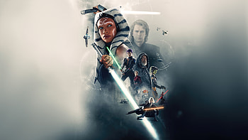 Ahsoka Star Wars , ahsoka, ahsoka-tano, star-wars, tv-shows, disney HD wallpaper