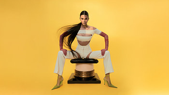 Kendall Jenner Vogue Hong Kong 2024, kendall-jenner, celebrities, model, vogue HD wallpaper
