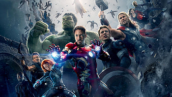 Avengers: Age of Ultron, Avengers, Marvel Comics HD wallpaper