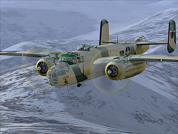 B 25 KB, antique, plane, b2b, aircraft HD wallpaper