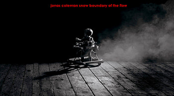 boundary of the flow, album, music, band, jonas coleman snow HD wallpaper