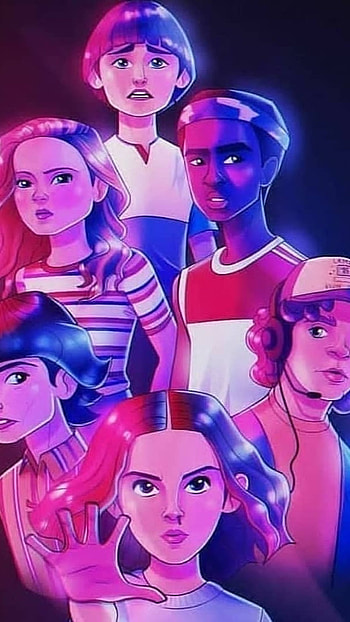 Stranger Things , Suzie, Poster, stranger things HD phone wallpaper