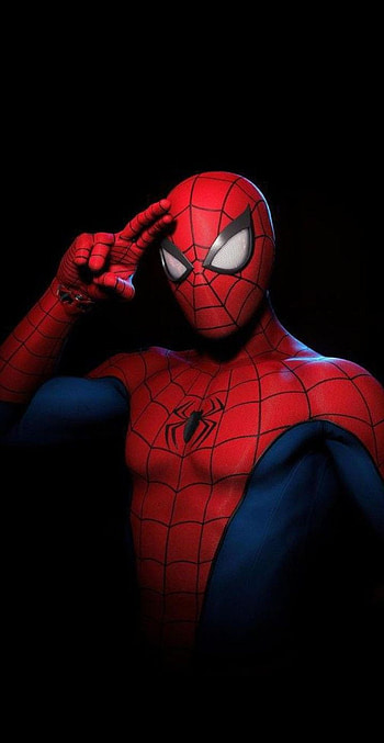 Spider Man - Good By, marvel, orumcek-adam, petter HD phone wallpaper