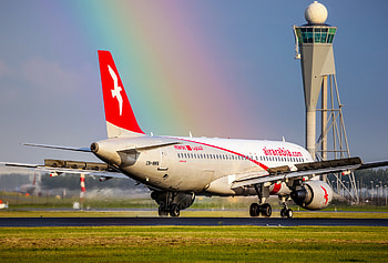 Air Arabia, CN NMA Air HD wallpaper