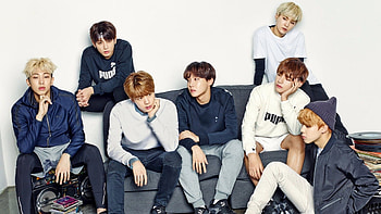 GOT7 Music, GOT7 and BTS, Laptop HD wallpaper