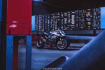 Ducati 1199 Panigale S graphy, ducati-1199, ducati, bikes, behance HD wallpaper